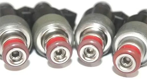 Miniatura 3 de 17120683 - Inyectores de combustible para Daewoo Leganza 99-02 (4 unidades)