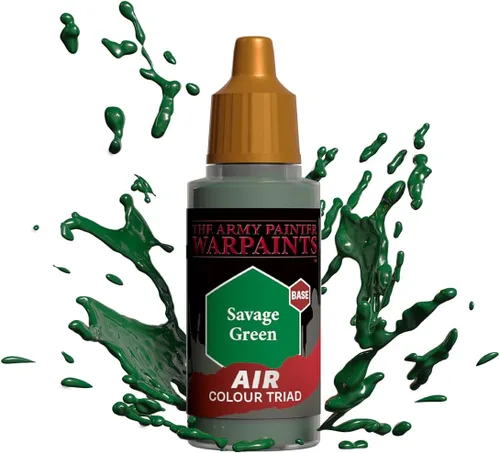 Miniatura 51 de Pinturas de guerra: Acrílicos: Air Phantasmal Blue – 1x 18ml de pintura acrílica de The Army Painter Pintura para aficiones – Miniaturas de Dungeons