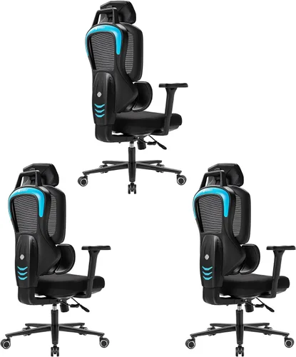 Miniatura 16 de EUREKA ERGONOMIC Typhon - Silla ergonómica de oficina, sillas de escritorio de oficina en casa, sillas de juegos para adultos, silla de oficina