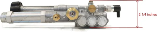 Miniatura 3 de Troy Bilt - Conjunto completo de cabezal de bomba, para bombas RMW y SRMW AR42518