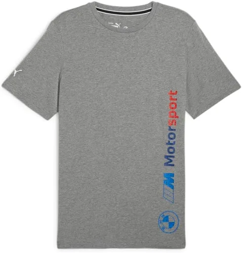 Miniatura 23 de Puma Camiseta estándar con logotipo BMW M Motorsport Essentials para hombre