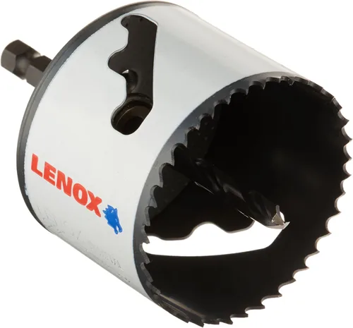 Miniatura 8 de LENOX Tools Juego de sierra perforadora bimetálica Speed Slot con tecnología T3, 3-5/8" - 1772949