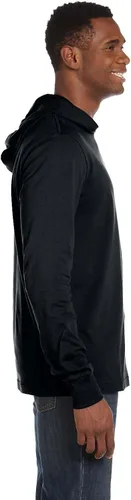 Miniatura 4 de Bella + Canvas - Sudadera con capucha unisex de manga larga