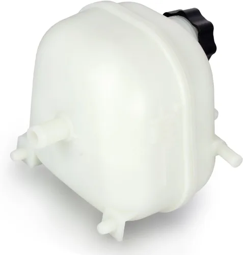 Miniatura 8 de Twilight Garage Depósito del tanque de expansión de botella de recuperación de desbordamiento de refrigerante 17137529273 w/tapa reemplazo para mini