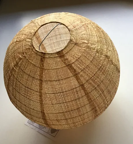 Miniatura 3 de 6 linternas de papel redondas decorativas colgantes para Año Nuevo, cumpleaños, boda, Navidad, graduación, decoración de fiestas en interiores