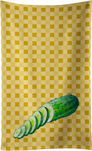 Miniatura 12 de Caroline's Treasures BB7164KTWL - Toalla de cocina con diseño de manzana en tejido de cesto, toalla de mano para invitados, toalla de baño