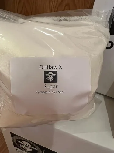 Miniatura 4 de Outlaw X - Kit completo de puré de whisky y fermentación de maíz agrietado, cebada malteada y centeno