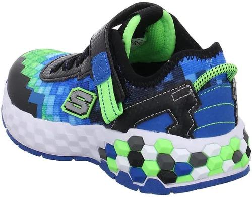 Miniatura 5 de Skechers Tenis unisex Mega-Craft 2.0 para niños