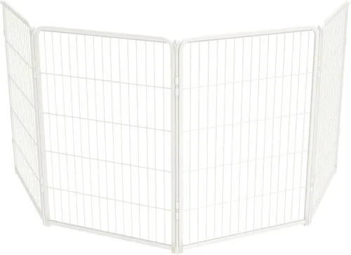 Miniatura 15 de FXW Homeplus Unleashed Corralito para Perros de Interior - Juego Sin Estrés y Seguro, Resistente de 24 Pulgadas 4 Paneles Corral para Cachorros