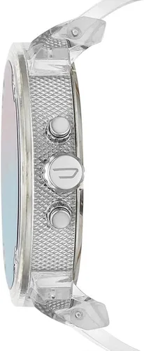 Miniatura 5 de Diesel - Reloj Mr. Daddy 2.0 de cuarzo y acero inoxidable con cronógrafo