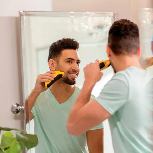 Miniatura 3 de Wahl Láminas, cortadores y cabezal amarillos para afeitadora Lifeproof para la serie 7061 - Modelo 7045-100