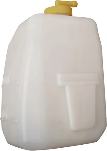 Miniatura 333 de TRQ Conjunto de depósito de refrigerante con tapa presurizada compatible con Toyota RAV4 2006-2017