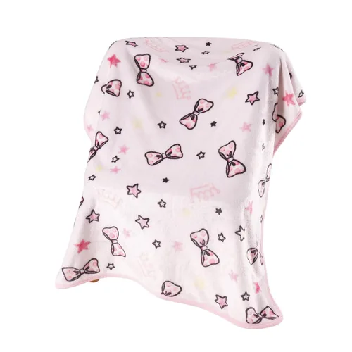 Miniatura 17 de TILLYOU Manta de forro polar para niños pequeños, 60 x 80 pulgadas, suave y cálida, para niños y niñas, color azul oscuro