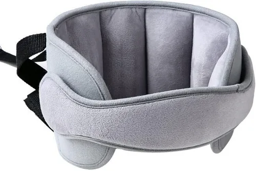 Banda de soporte para la cabeza del asiento de automóvil, alivio del cuello del asiento de automóvil de seguridad, asiento de automóvil ajustable
