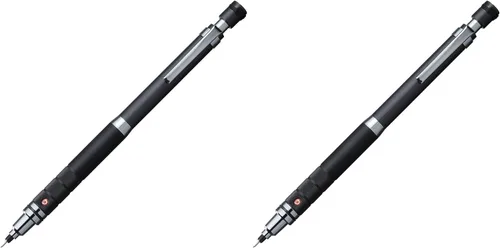 Miniatura 6 de Portaminas uni Core Keeps Sharp, Gun Metallic (M510171P.43)