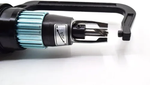 Miniatura 2 de Taladro neumático de soldadura por puntos de aire de 5/16 pulgadas Cortador de soldadura por puntos de aire