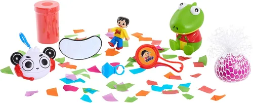 Miniatura 6 de Ryan's World Piñata Sun, multicolor (79231)