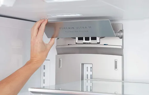Miniatura 4 de FRIGIDAIRE PAULTRA2 Pure Air Ultra II - Filtro de aire para refrigerador con tecnología de carbono para absorber olores de alimentos, 3.8 x 1.8
