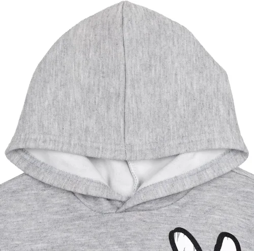 Miniatura 15 de Disney Mickey Mouse - Sudadera con capucha de forro polar para bebés y niños grandes (12 meses - 18-20)