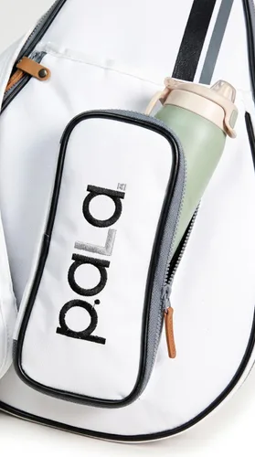 Miniatura 6 de P.ala Multi-Sport Crossbody Padel Bag – Fits 2 Padel Rackets, Lightweight 2.07 lb, Fence Hook, 13” Device Sleeve, Compact Racket Bag for Padel