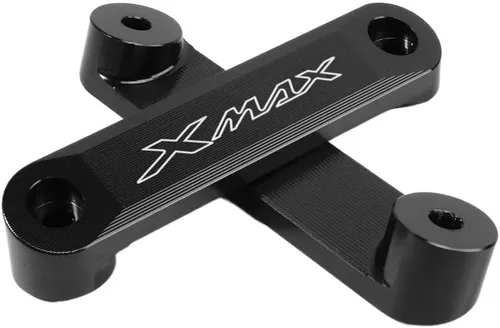 W para Yamaha Xmax X-MAX Xmax 125 250 300 400 2017 2018 2019-2021 Accesorios de motocicleta Placa de eje delantero Cubierta decorativa Y (color: