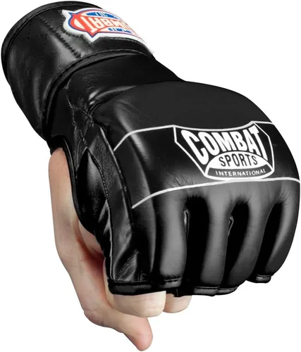 Combat Sports Guantes de lucha tradicionales de MMA