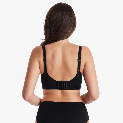 Miniatura 5 de Momcozy Nursing Bras for Breastfeeding, FB039 Comfort Support Seamless Maternity Bra, Pregnancy Sleep Bralette, Full-Coverage