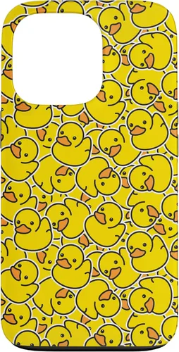 Miniatura 10 de Cute Yellow Rubber Duckie Duck Lover Pattern Case Case for iPhone 17
