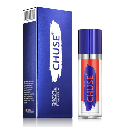 Miniatura 4 de CHUSE Pigmentos labiales PMU 0.35oz/0.3 fl oz (L302 Crimson)