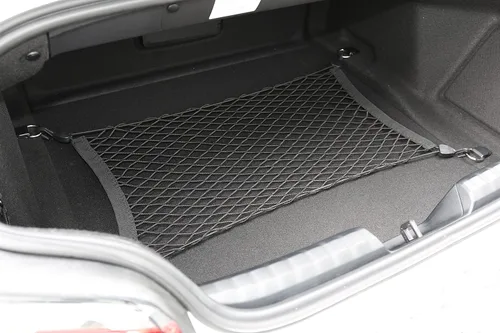 Miniatura 5 de Floor Style - Red de carga elástica para maletero para BMW Z4 (G29) Sport 2018-2025 - Organizador y almacenamiento de maletero de alta calidad - Red