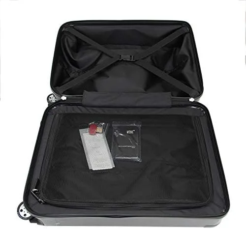 Miniatura 4 de MONTBLANC # MY4810 - Carro ligero para cabina BK, unisex, color negro (negro)
