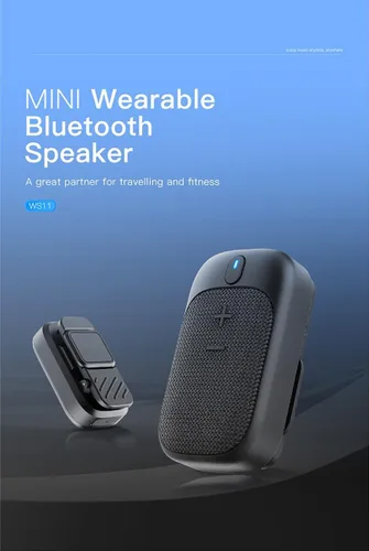 Miniatura 3 de Altavoz IPX7 compatible con tu HTC J Butterfly HTL23 con tiempo de reproducción impermeable 13H, viajes en interiores y exteriores 1500 (azul)
