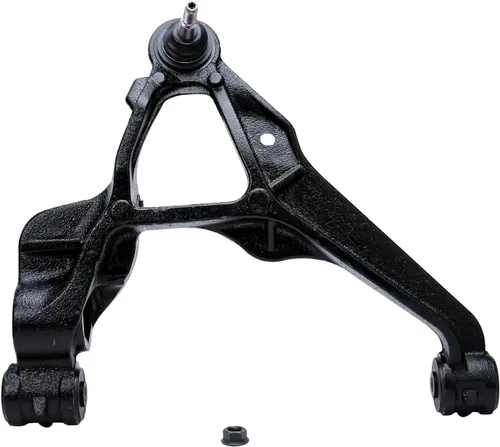 Miniatura 55 de Detroit Axle - Brazo de control delantero derecho para Chrysler 300 2008-2023 Dodge Challenger 2005-2008 Magnum 2005-2008, brazo de control