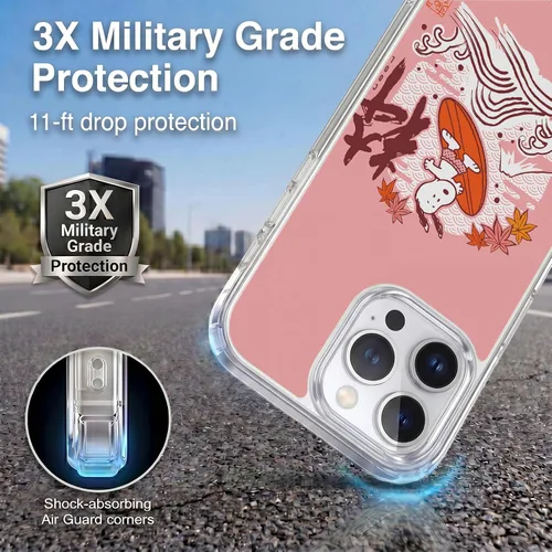 Miniatura 192 de Carcasa de gel para iPhone 7 Plus/iPhone 8 Plus, diseño de Snoopy Oriental de Peanuts, Badges