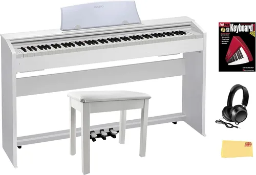 Miniatura 9 de Casio Privia PX-760 set de piano digital, Negro