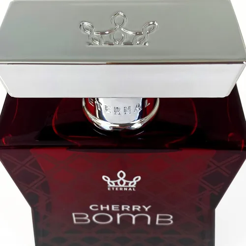 Miniatura 8 de Eternal Fragrance - Eternal Cherry Bomb - Inspirado en el perfume de cereza de lujo perdido - 3.4 oz (100ml) - Eau de Parfum - De larga duración