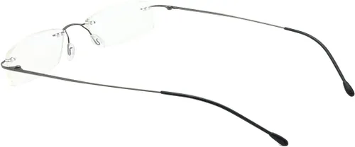 Miniatura 3 de HIYANJN Gafas de lectura a prueba de luz azul para mujeres y hombres, filtro antideslumbrante, lentes ligeros