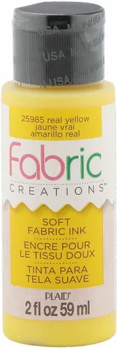 Miniatura 12 de Fabric Creations tinta para tela, 2 oz., Negro, 2 onza