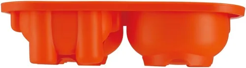 Miniatura 4 de Skater SLM4-A - Moldes de silicona Yakiyaki Mini Madeleine, juego de 4, molde para pastel, caramelo