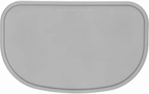 Miniatura 24 de WeatherTech Tapete multiusos para la vida cotidiana, 15 x 24 pulgadas, universal, color negro