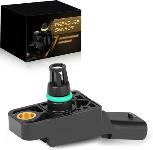 Miniatura 32 de AATEE Sensor de presión absoluta del colector para: Dodge para: Ram 2500 3500 2007 2008 2009 2010, para:-RAM 2500 3500 2011 2012 2013 2014, MAP