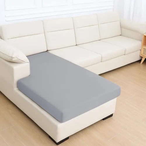 Miniatura 91 de hyha Fundas de cojín estampadas para sofá al aire libre, fundas florales lavables para muebles de patio, exteriores, funda de repuesto para asiento