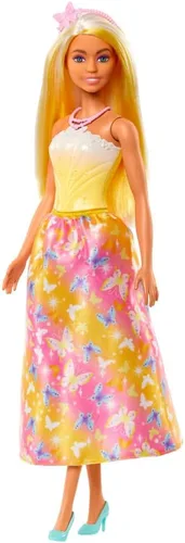 Miniatura 2 de Barbie Fancy doll for girls, dream dress for girls from 3 years