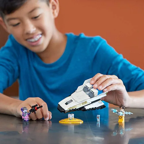 Miniatura 2 de LEGO Overwatch Tracer & Widowmaker 75970 Kit de construcción (129 piezas)