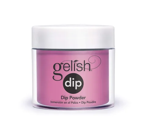 Miniatura 3 de Gelish Polvo de inmersión, Rosas, 0.8 oz