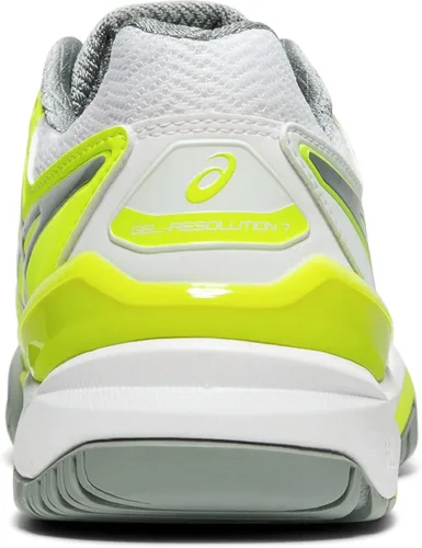Miniatura 5 de ASICS Tenis Gel-Resolution 7 para mujer, Blanco