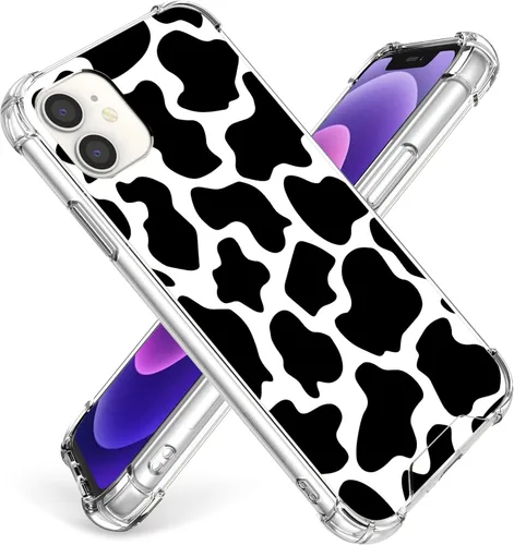 Miniatura 10 de Funda de cristal para iPhone 11 Pro (2019) de 5.8 pulgadas, bonita funda protectora transparente, diseño floral de encaje blanco [no amarillento]