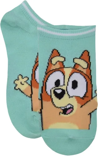 Miniatura 5 de Bluey Girls' No Show Socks