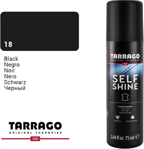 Miniatura 2 de Tarrago Instant Shine - Esmalte líquido para zapatos, brillo automático con aplicador, 2.5 fl oz