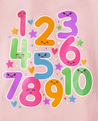 Miniatura 4 de The Children's Place Camiseta Baby Daddys Girl